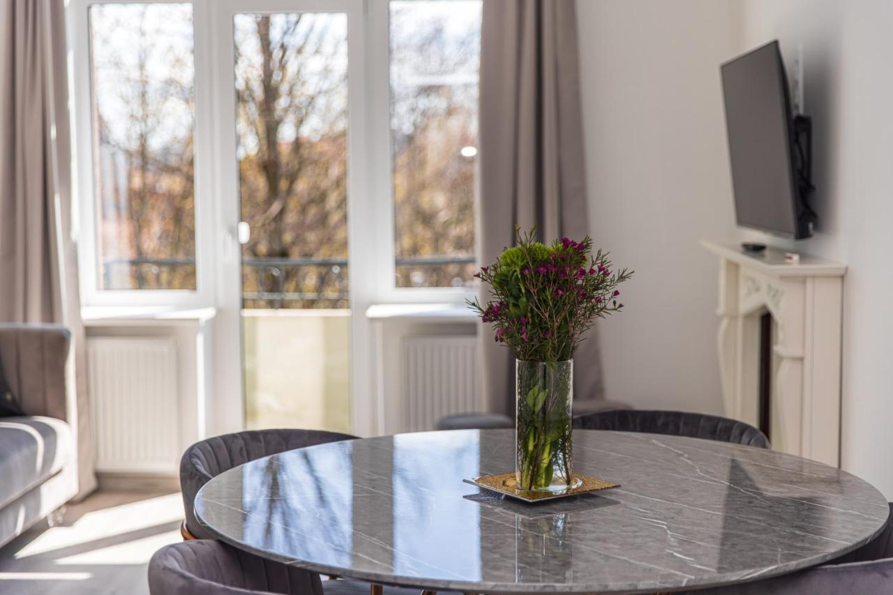 Heritage House Dane Apartment Klaipeda Exterior foto